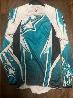 Alpinestars Mountain Bike Jersey - Size Small
